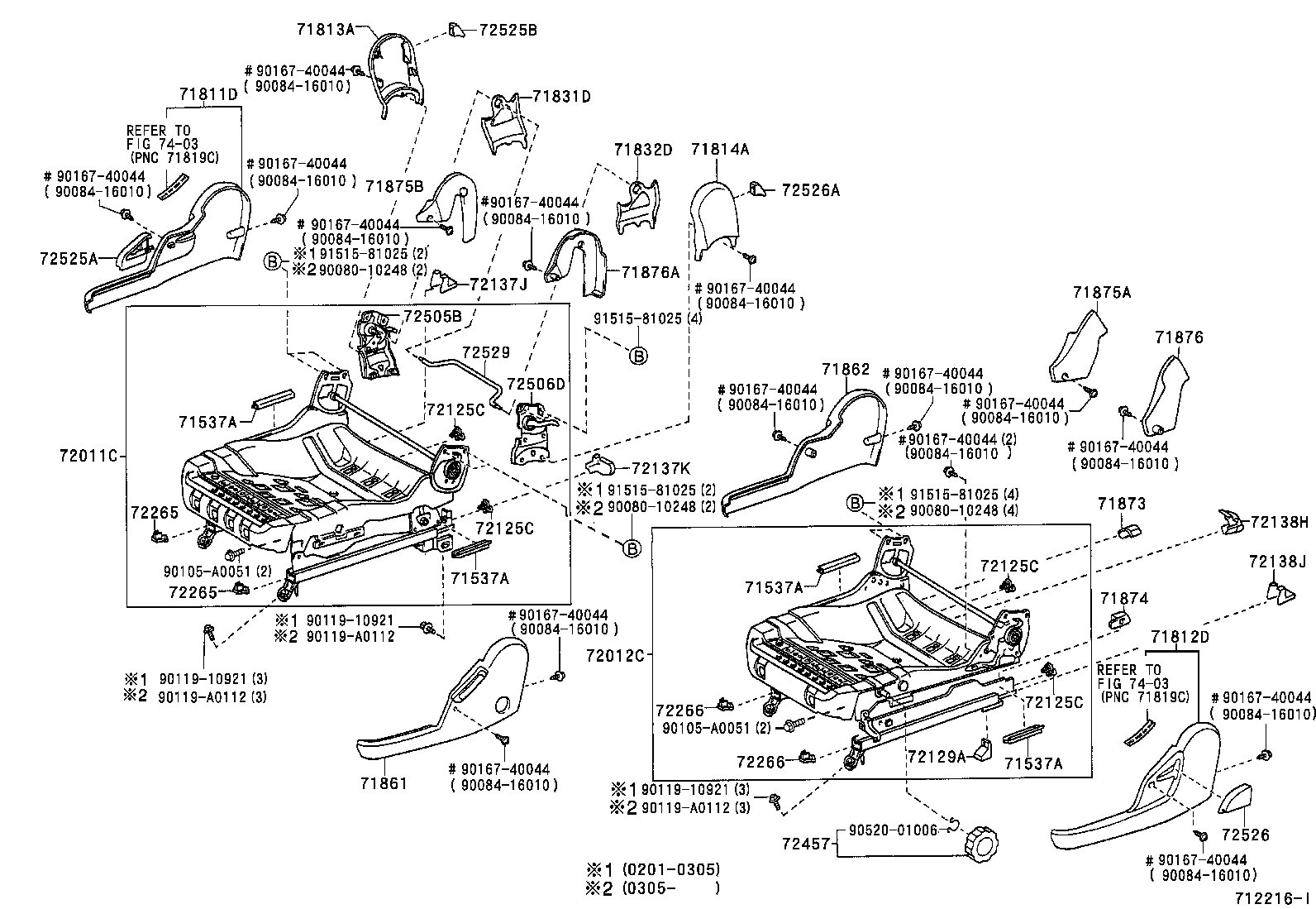 Thumbnail 4 for 71027-02310-E0