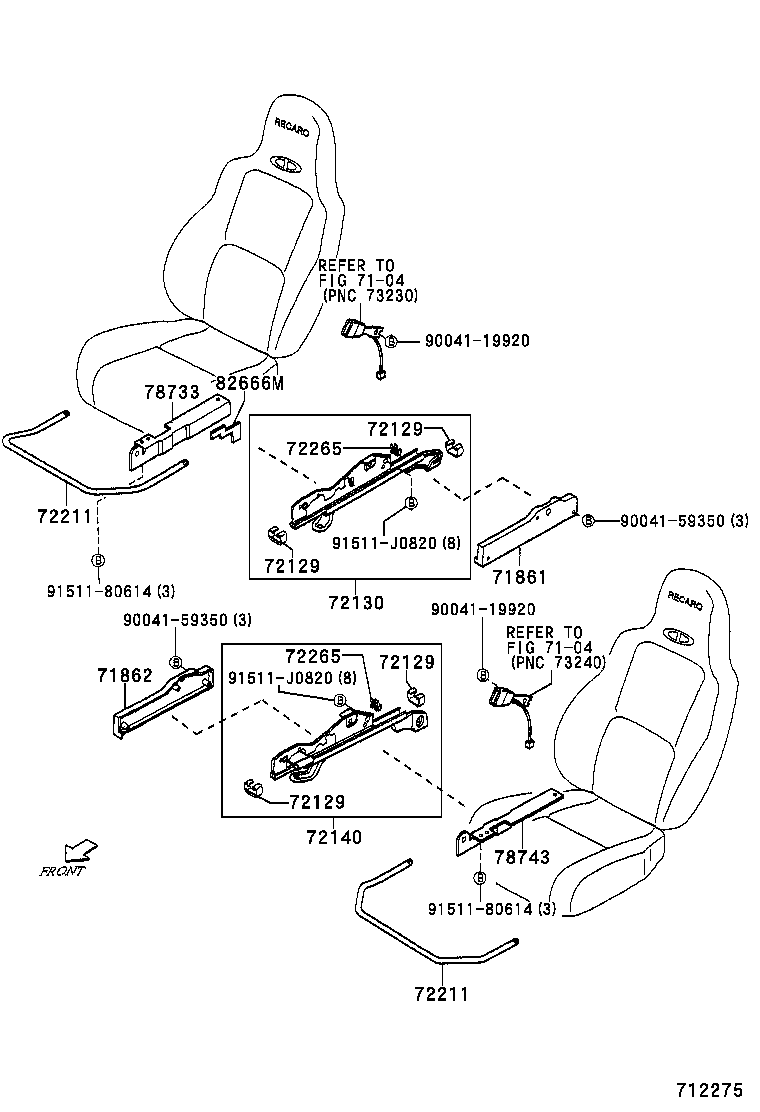 71825-97201 PLATE product image