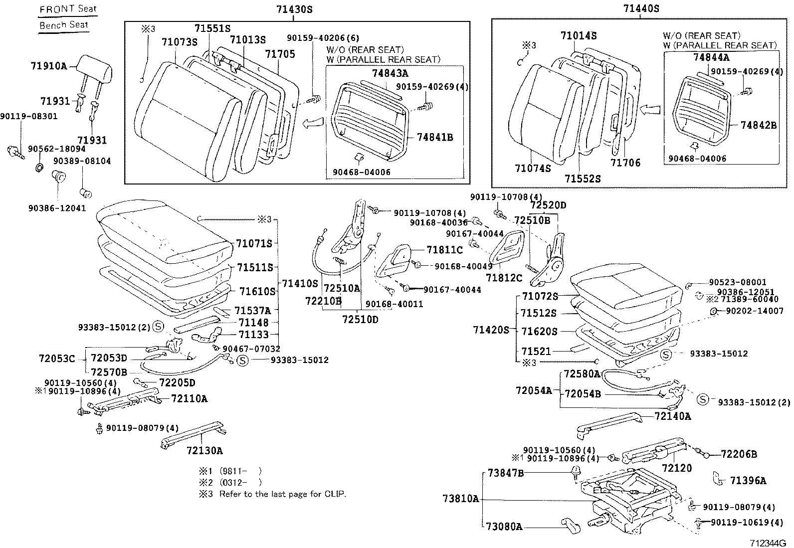 Thumbnail 9 for 79160-60020