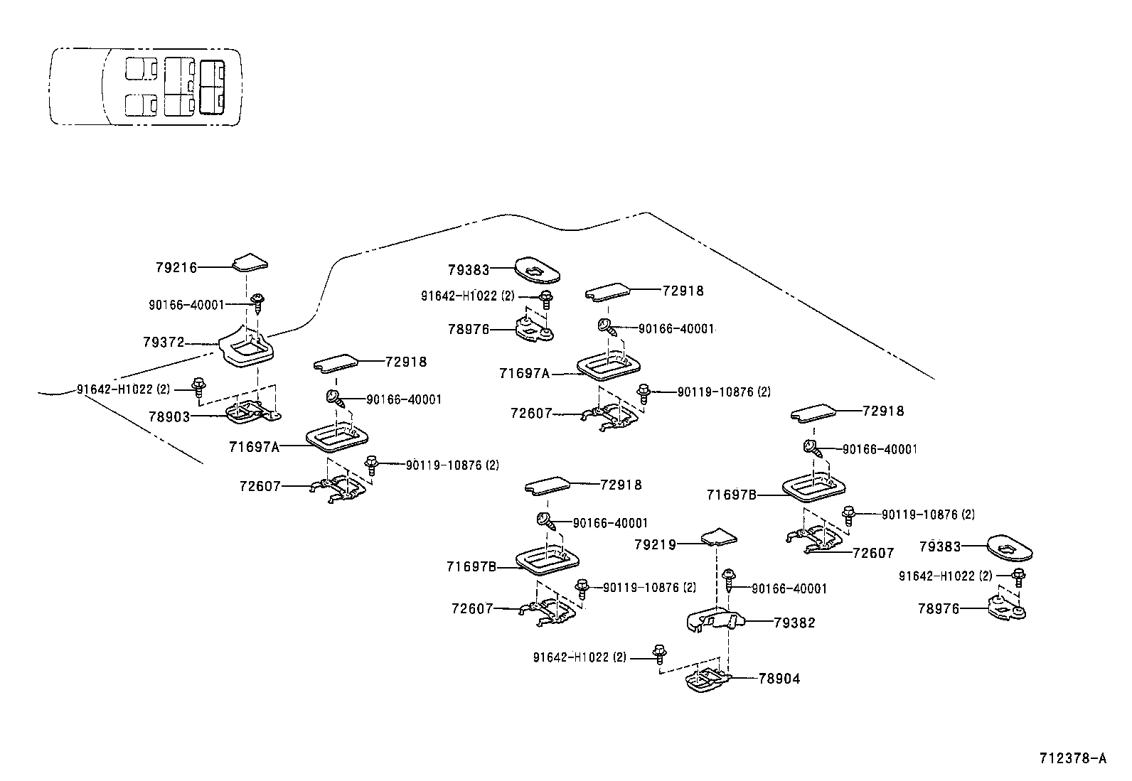 Thumbnail 10 for 71610-60330