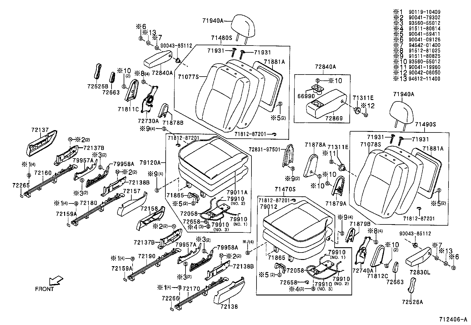 58936-97502 BAND, ENGINE SERVICE HOLE COVER SUPPORT product image