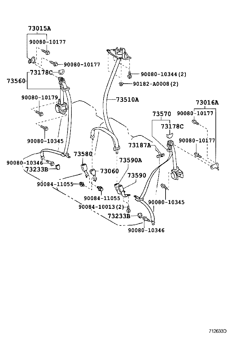 Thumbnail 2 for 73219-AE010