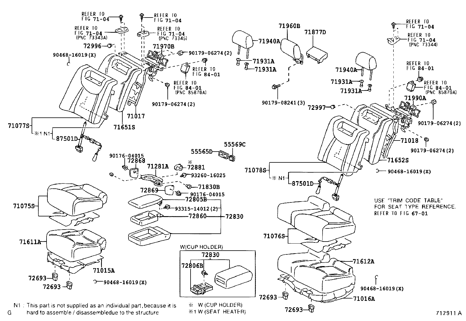 Thumbnail 4 for 71670-50140