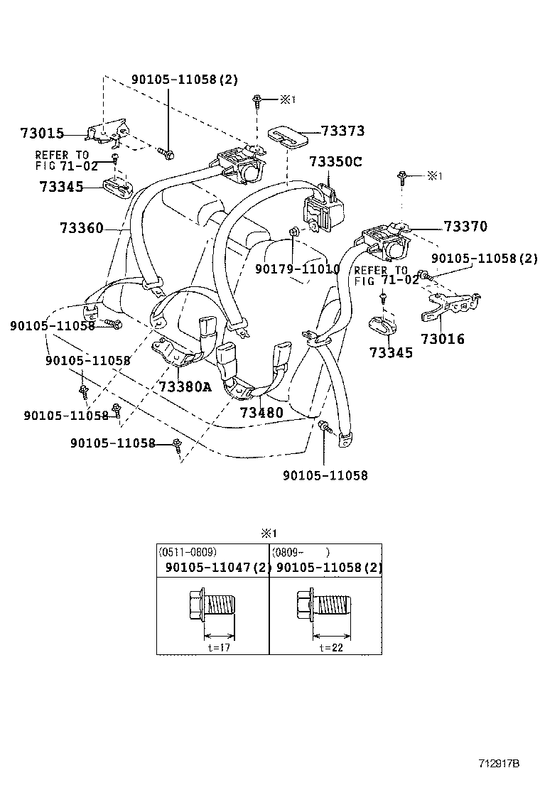 Thumbnail 2 for 73015-47010