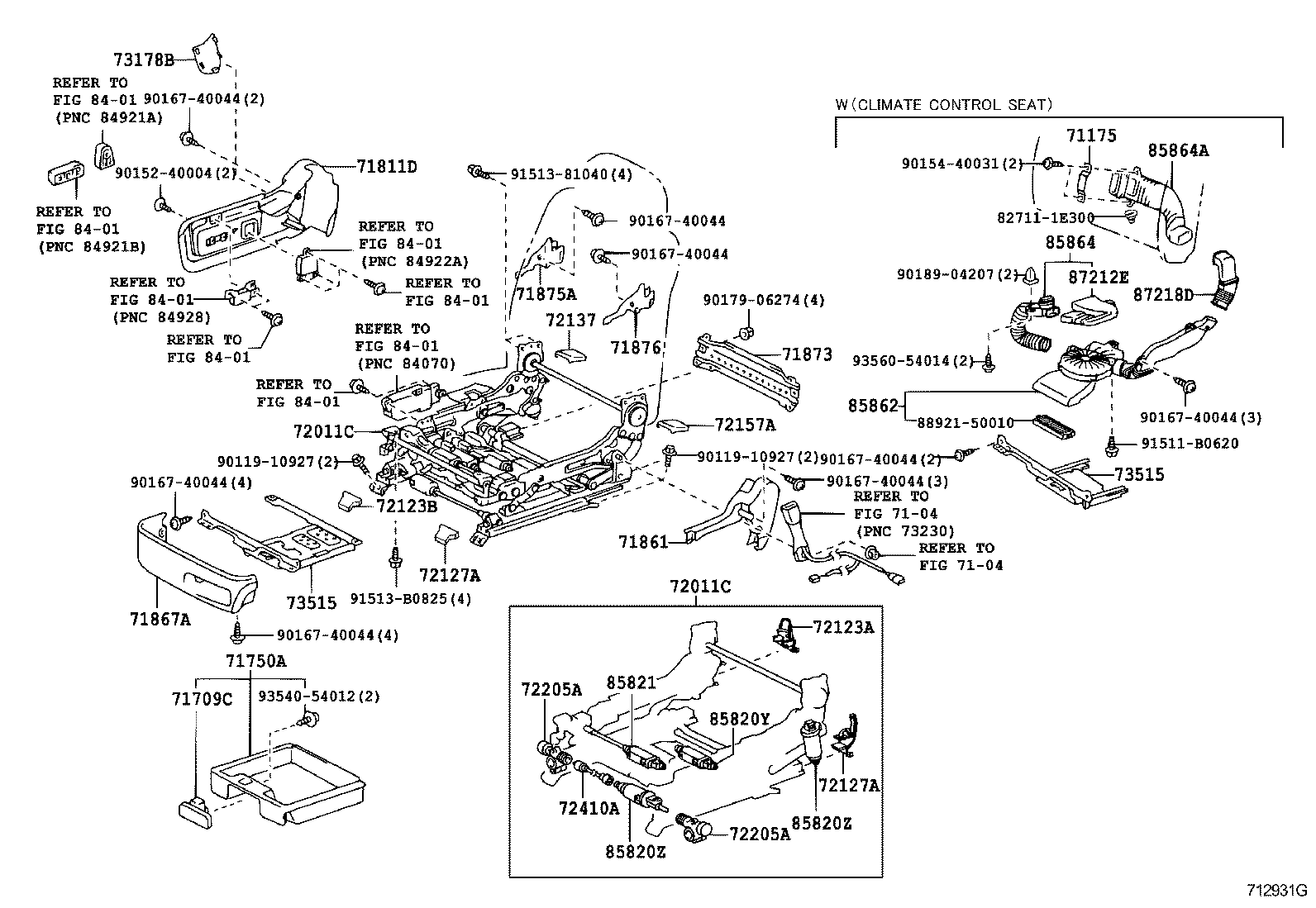 Thumbnail 4 for 71073-50830-C2