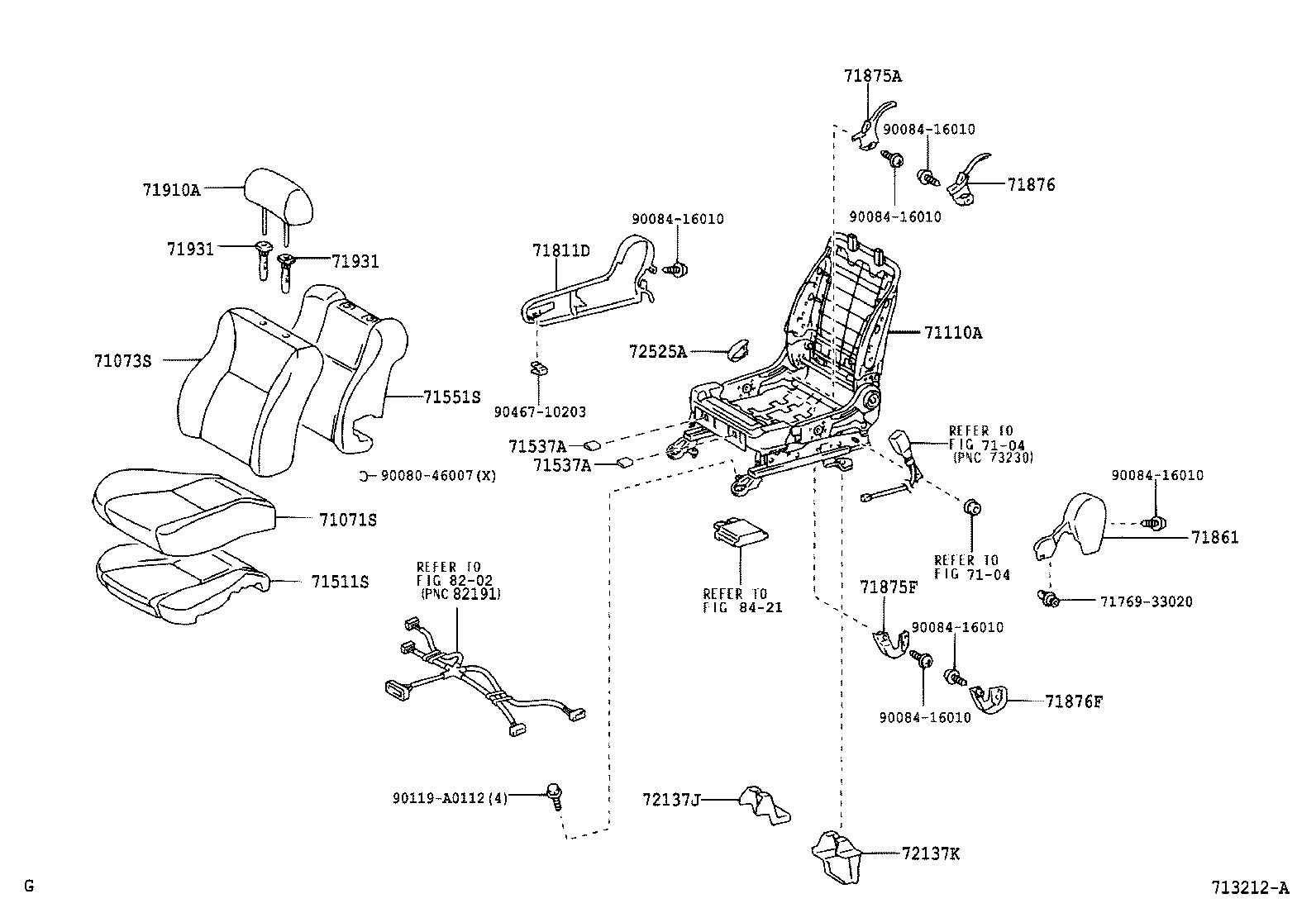 Thumbnail 8 for 71027-02310-E0