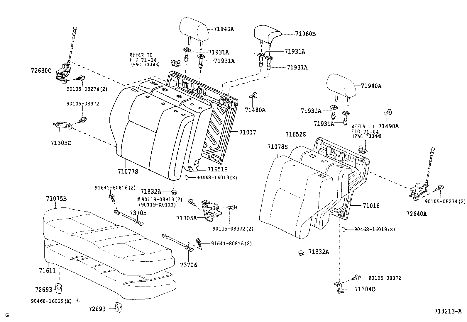 Thumbnail 2 for 71305-02050
