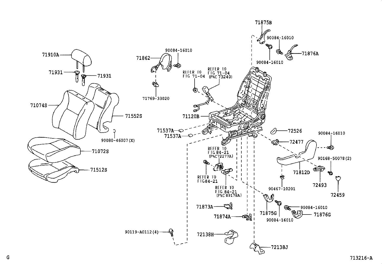Thumbnail 7 for 71027-02310-E0