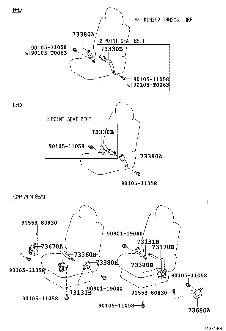 Thumbnail 9 for 73210-26731