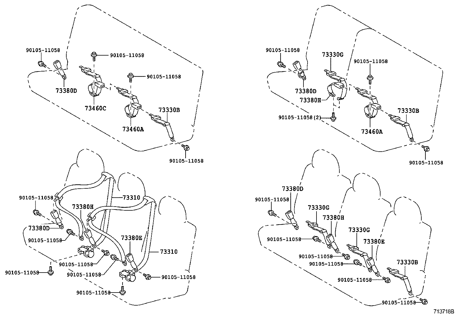 Thumbnail 13 for 73210-26731