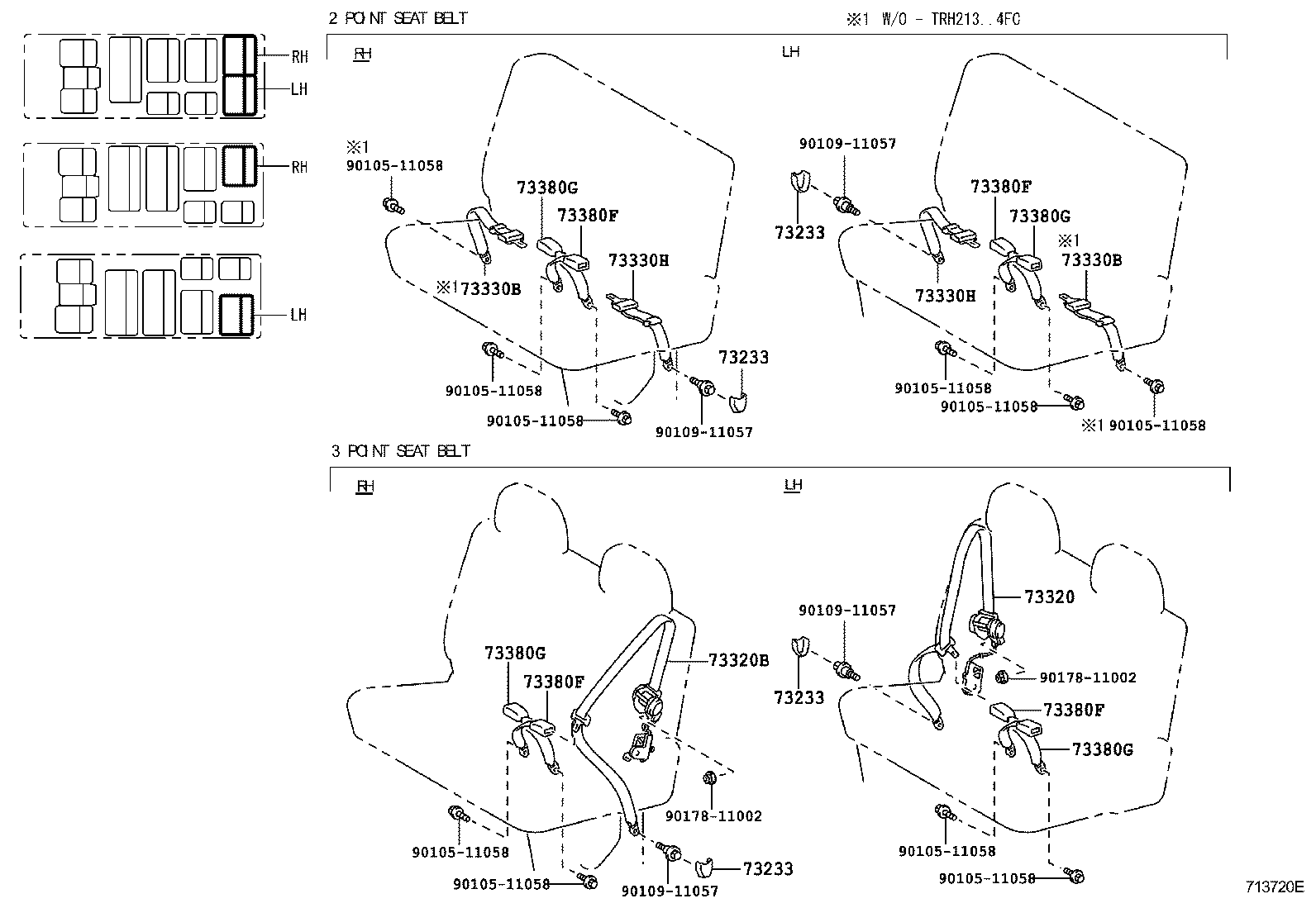 Thumbnail 14 for 73210-26731