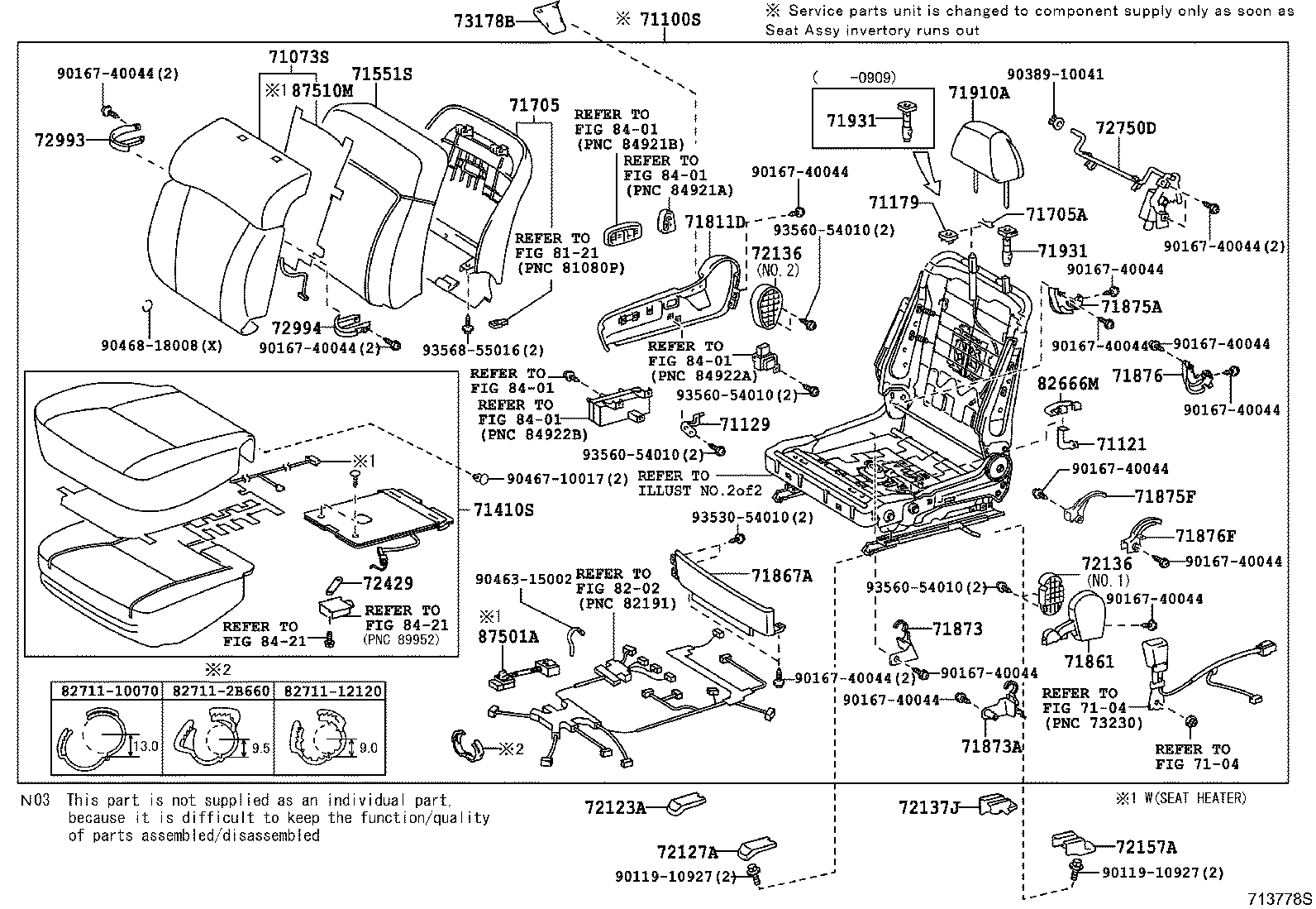 Thumbnail 4 for 71073-30E30-C0