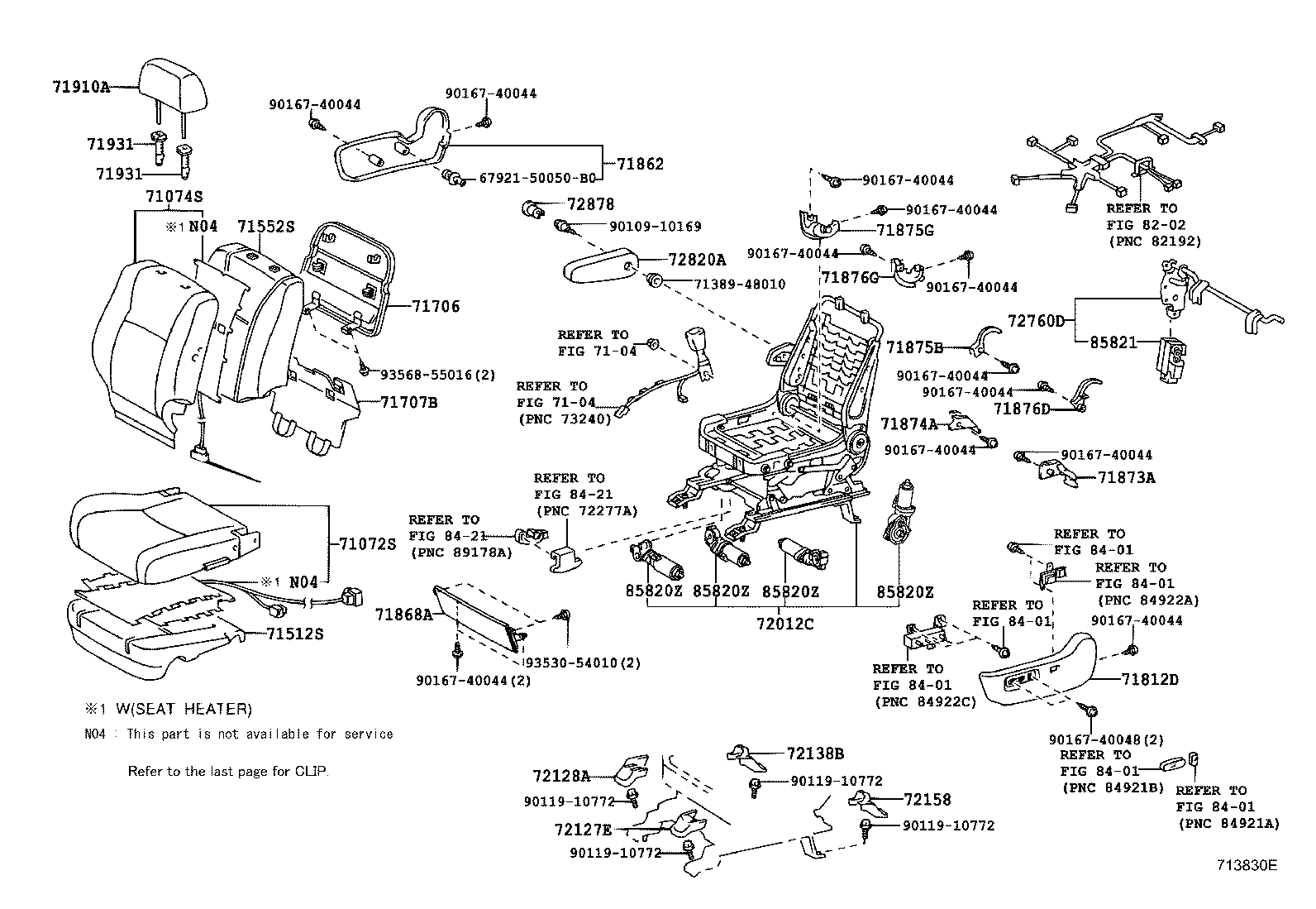 Thumbnail 3 for 71073-48520-B1