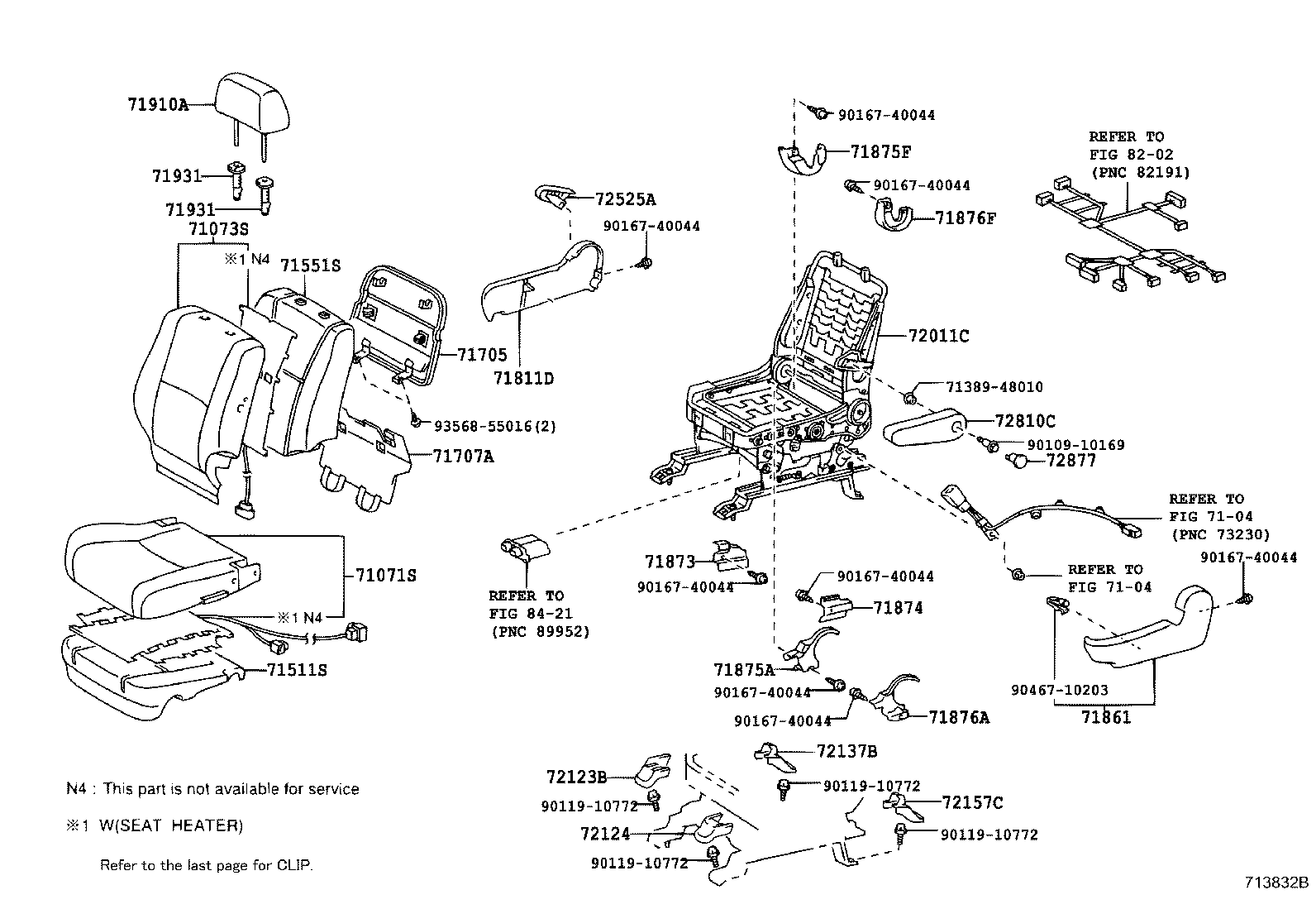 Thumbnail 5 for 71073-48520-B1