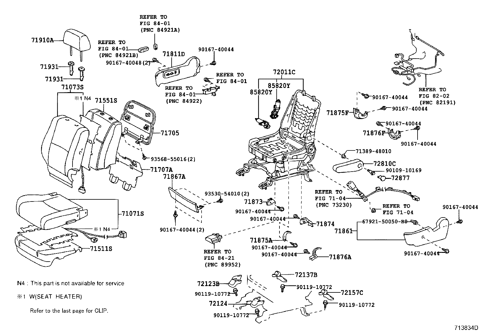 Thumbnail 7 for 71073-48520-B1