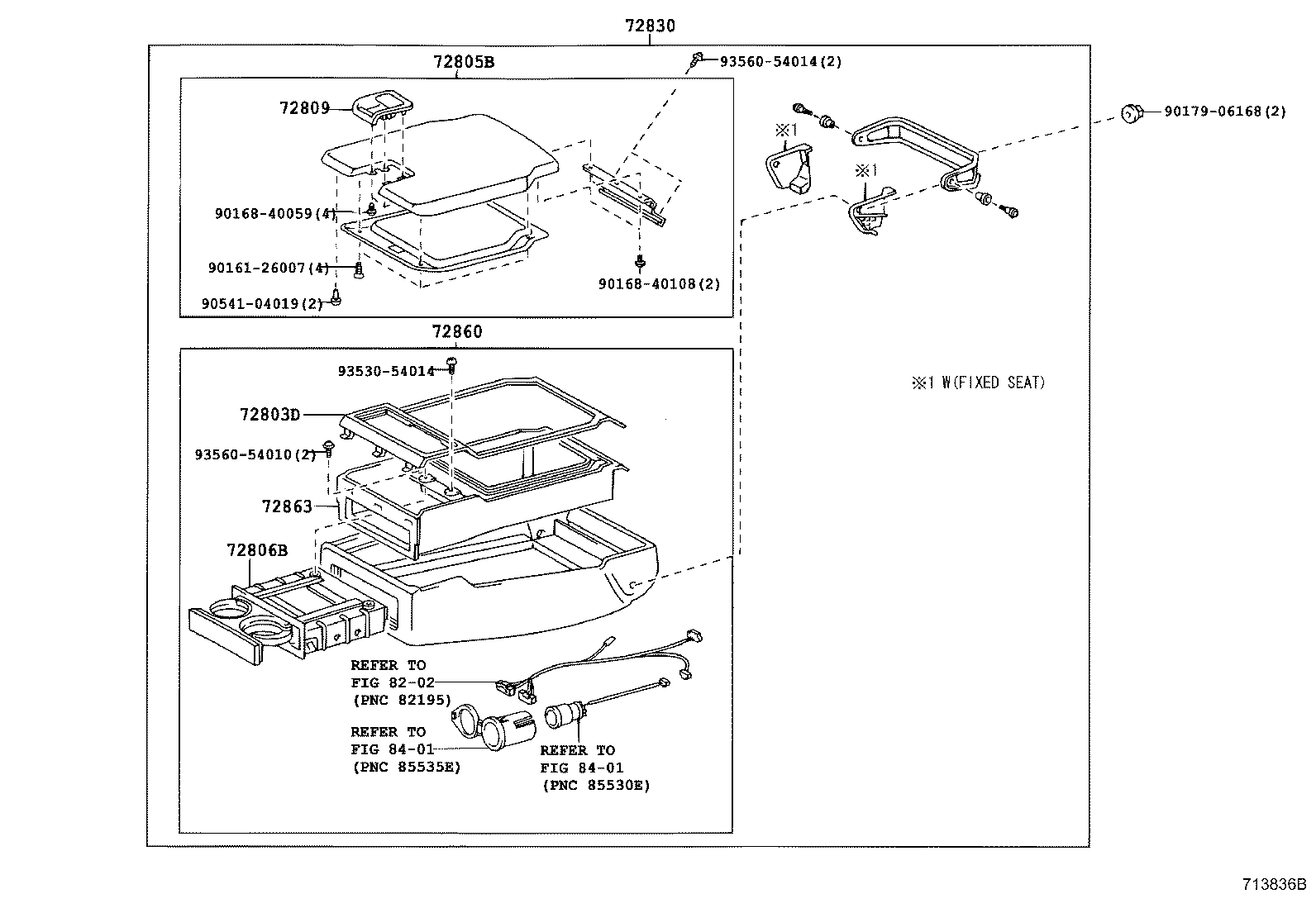 71017-0N010 FRAME SUB-ASSY, REAR SEAT BACK, RH product image