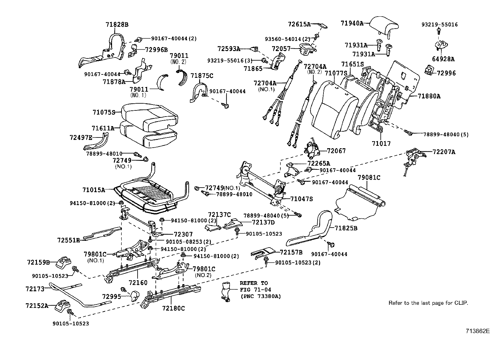 Thumbnail 3 for 71076-48220-B4