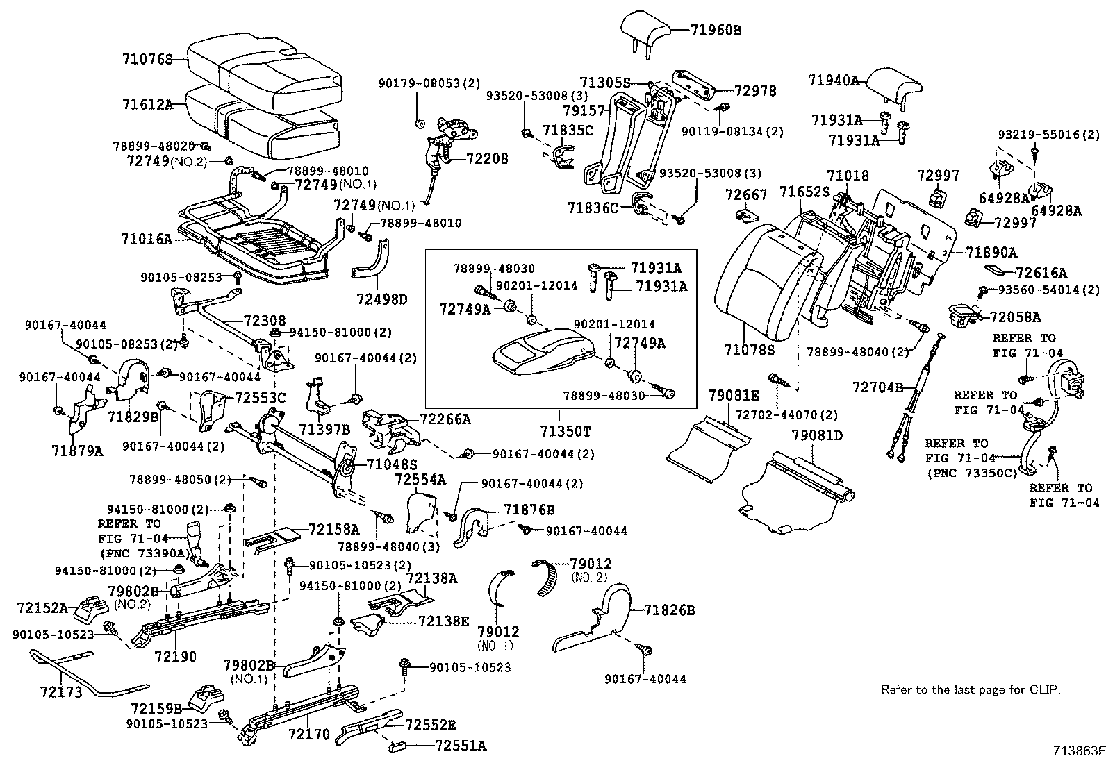 Thumbnail 4 for 71076-48220-B4