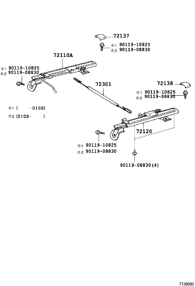 71430-3G200 BACK ASSY, FRONT SEAT(FOR BENCH TYPE) product image