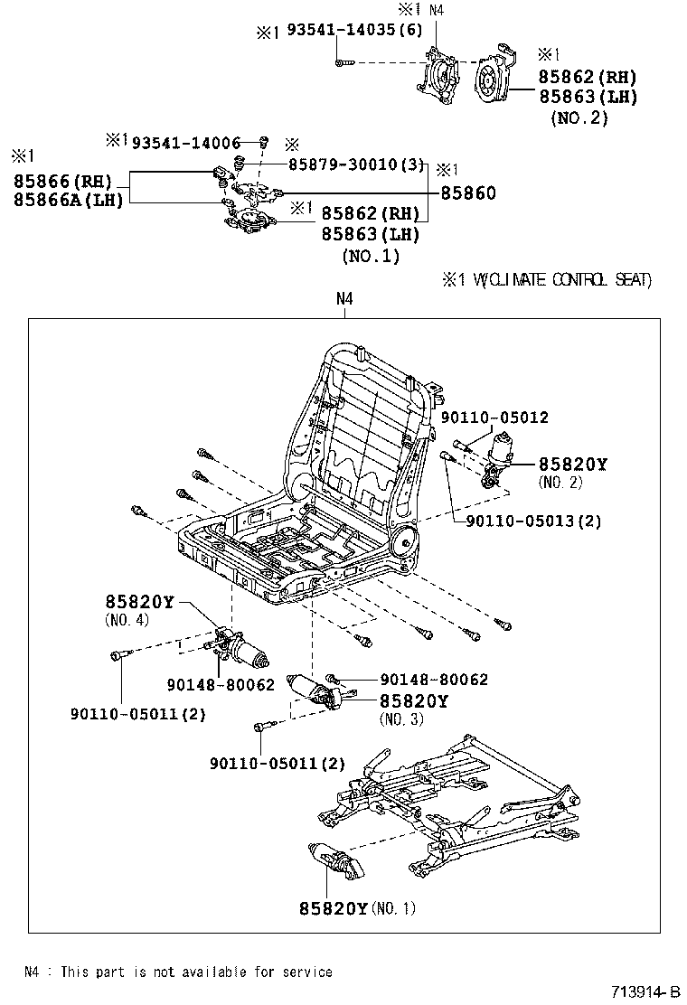 Thumbnail 7 for 71040-33230-A1