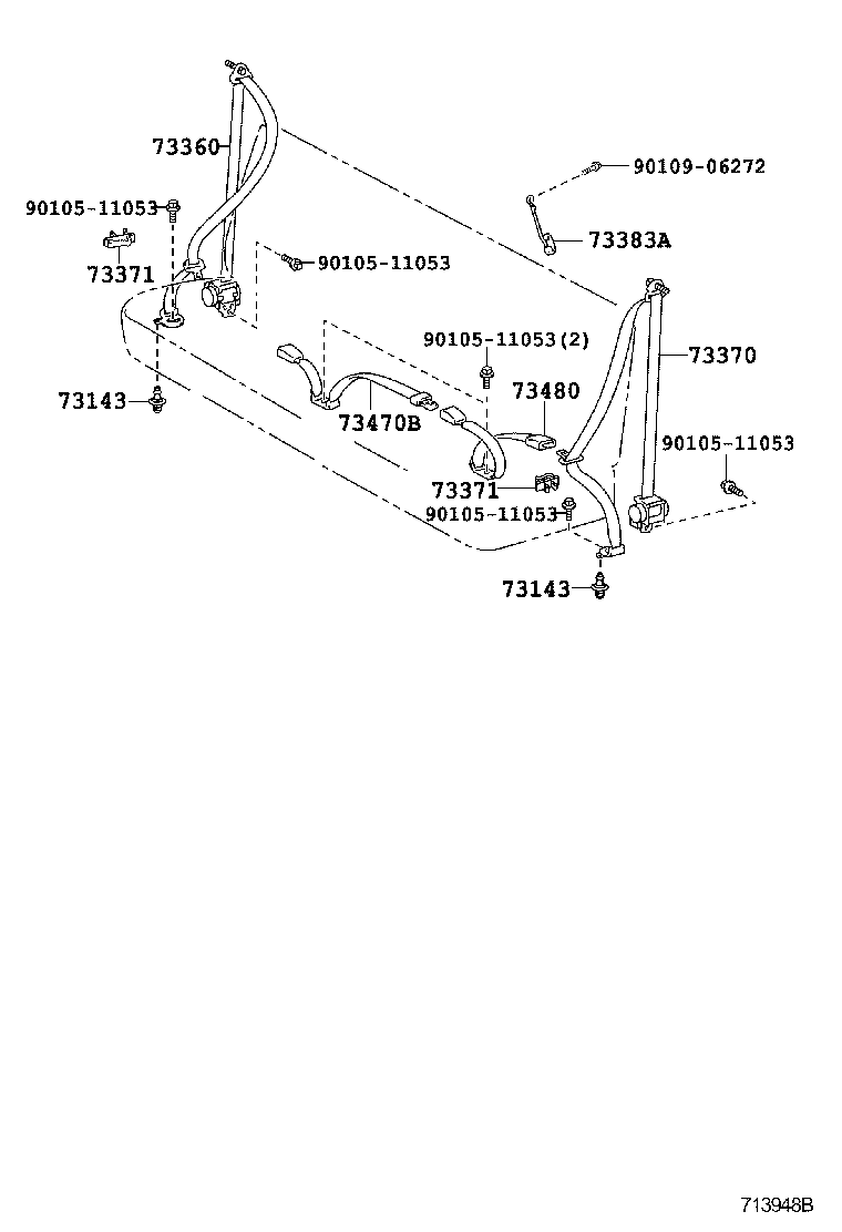 Thumbnail 3 for 73143-52010