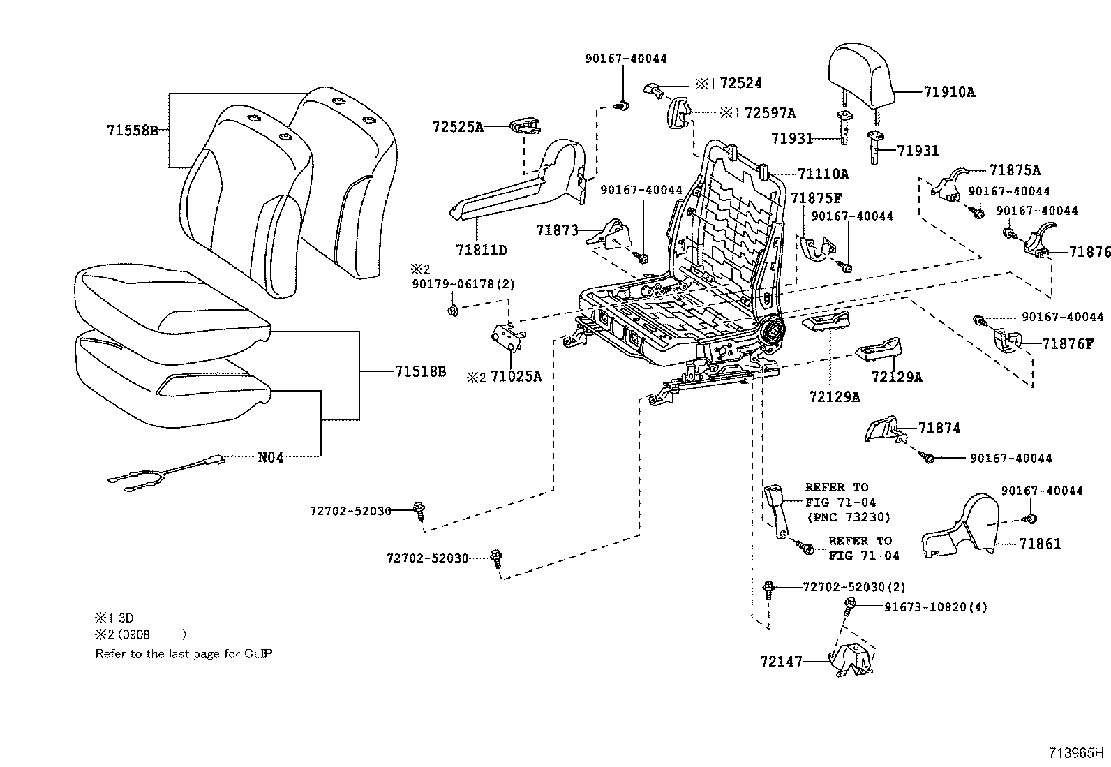 Thumbnail 5 for 71518-52Q40-B1