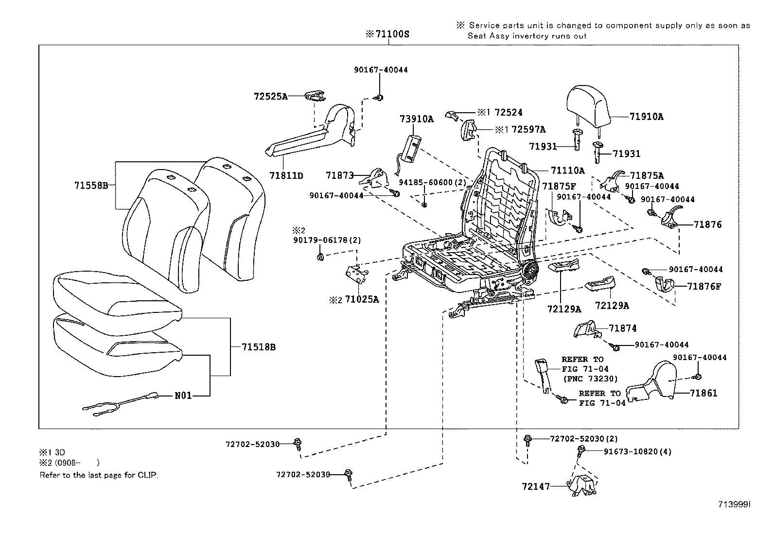 Thumbnail 6 for 71518-52Q40-B1