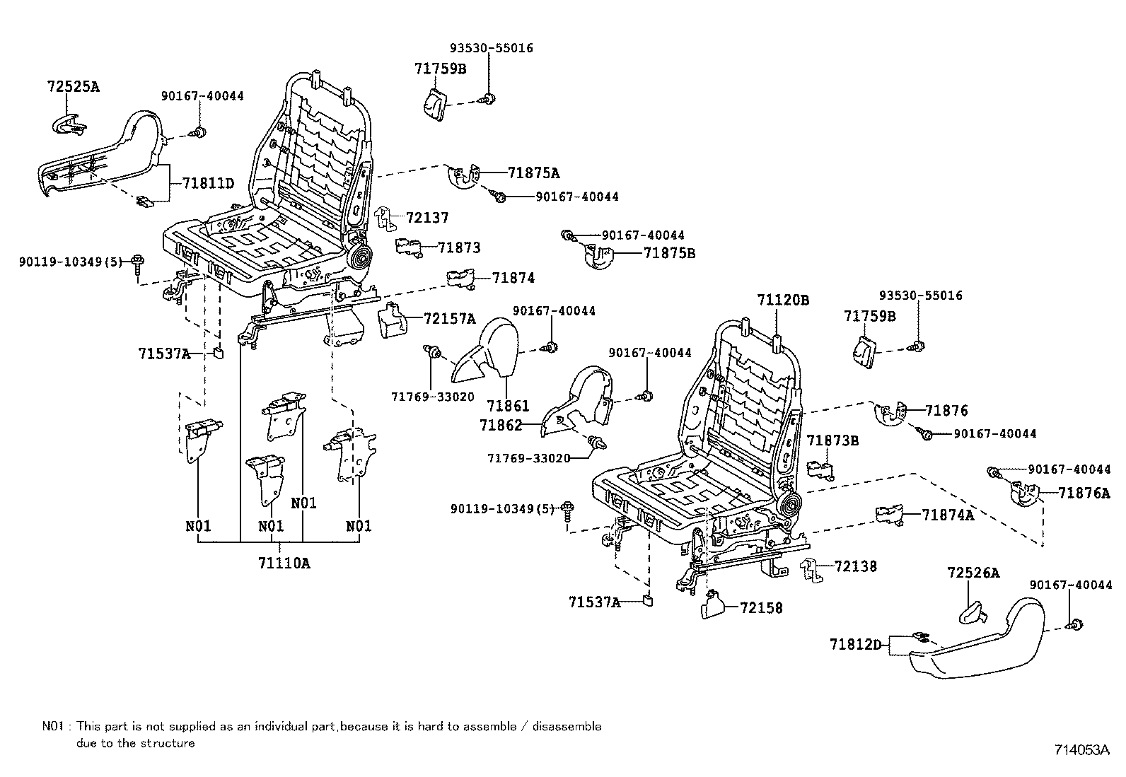 Thumbnail 4 for 71074-52380-C3