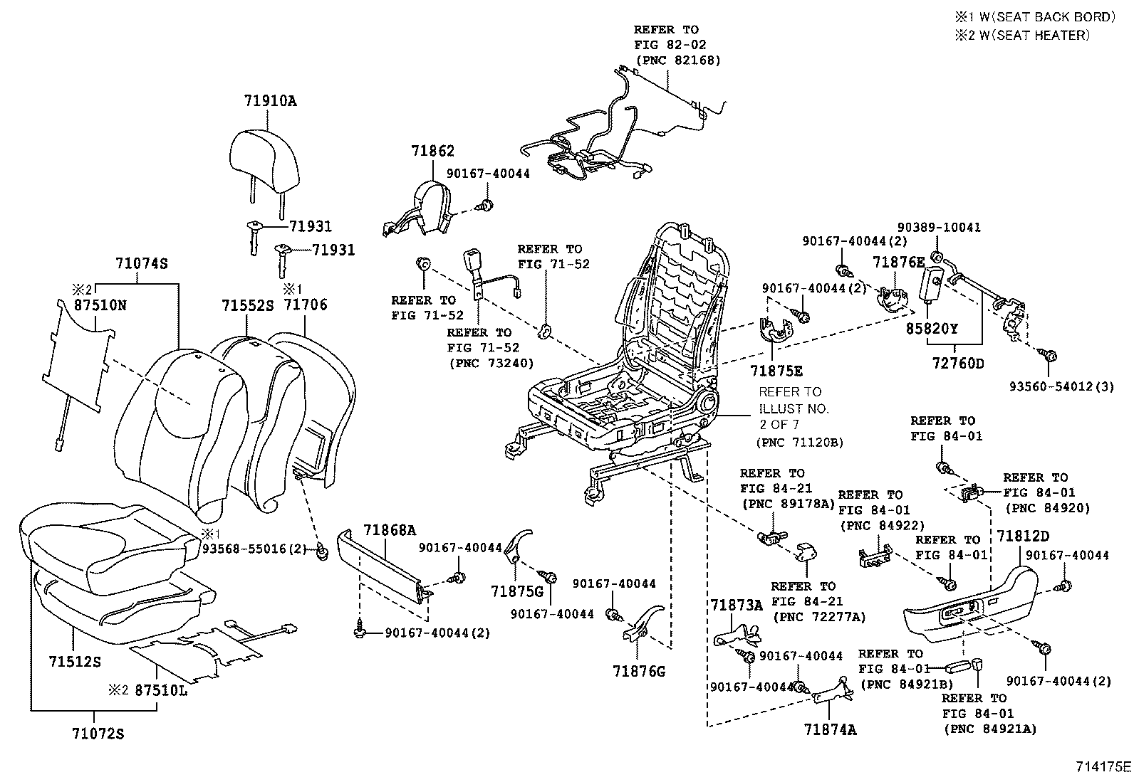 Thumbnail 3 for 71073-42100-B1
