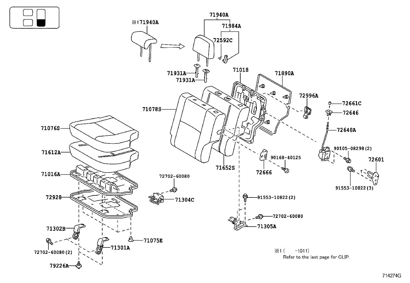 Thumbnail 8 for 71027-35090-B0
