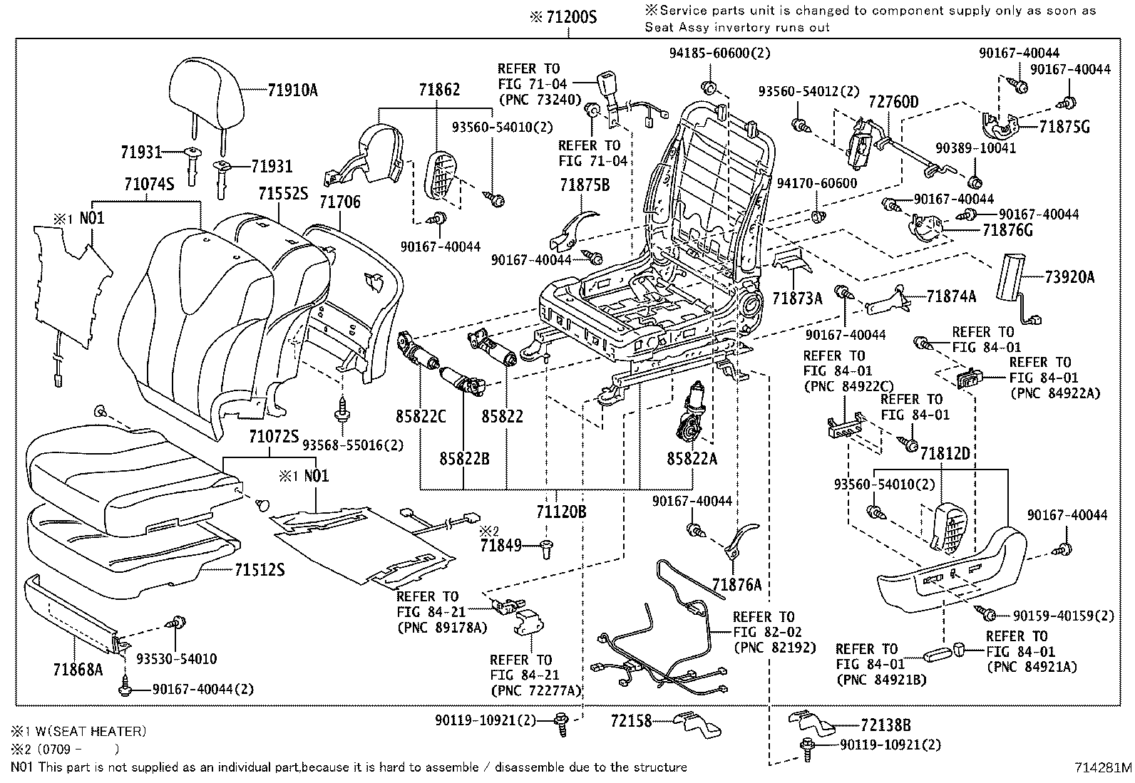 Thumbnail 2 for 71073-33J50-B1