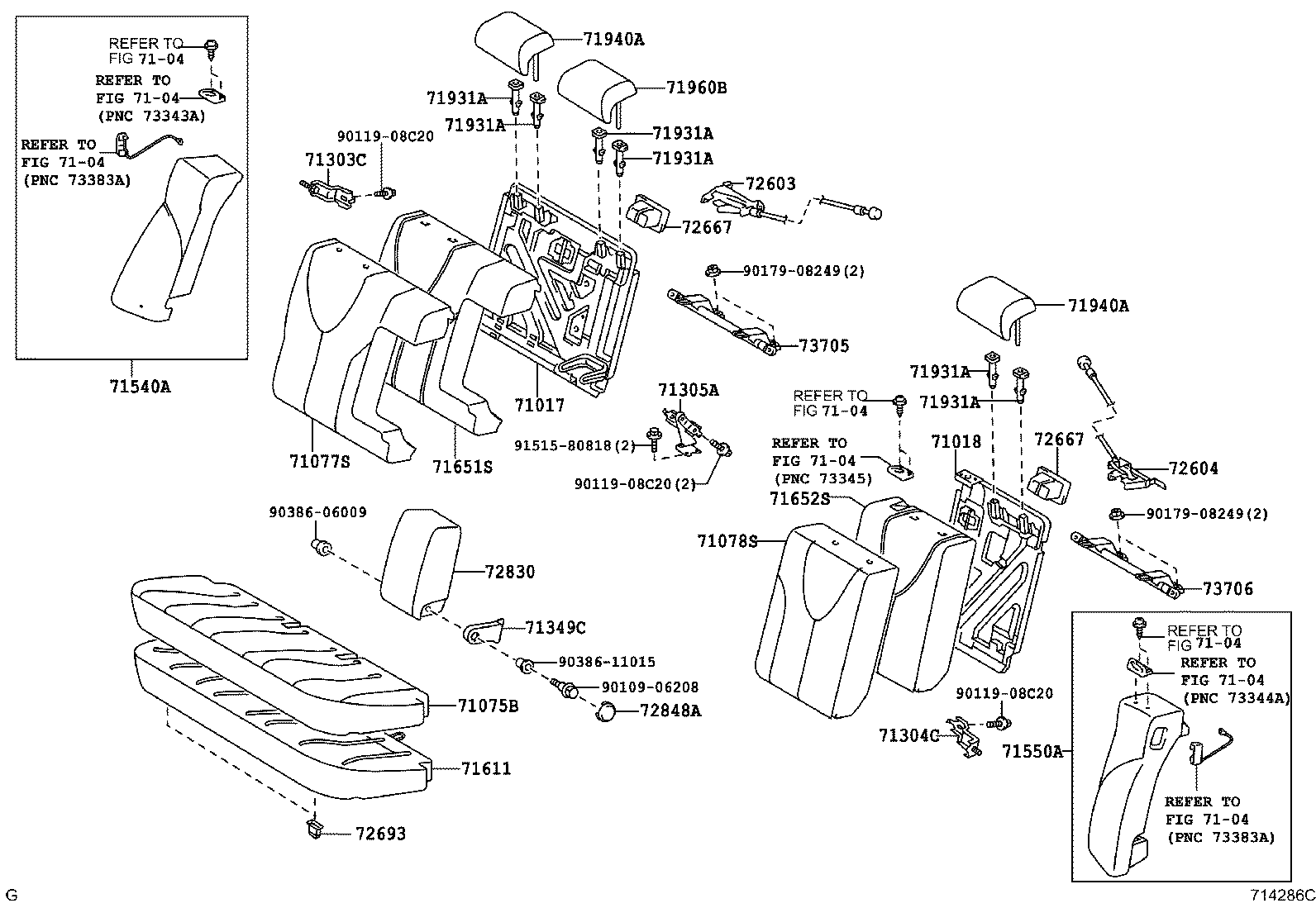 Thumbnail 2 for 71305-33060