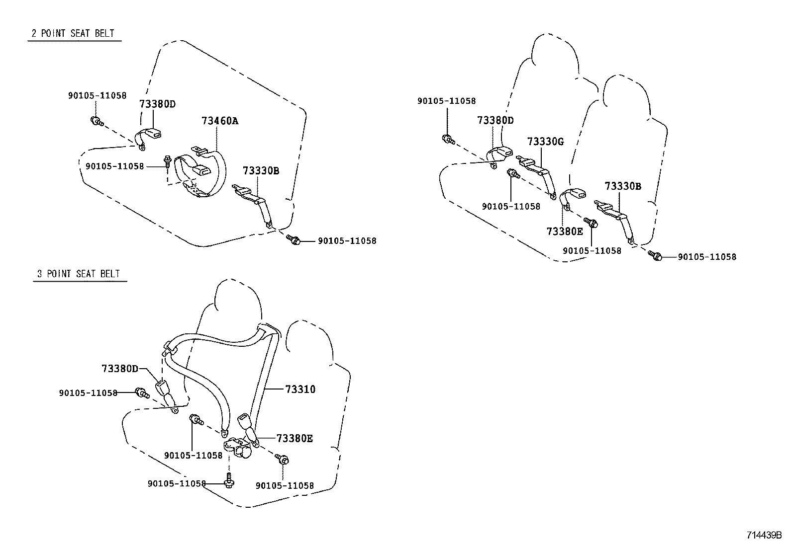 Thumbnail 11 for 73210-26731