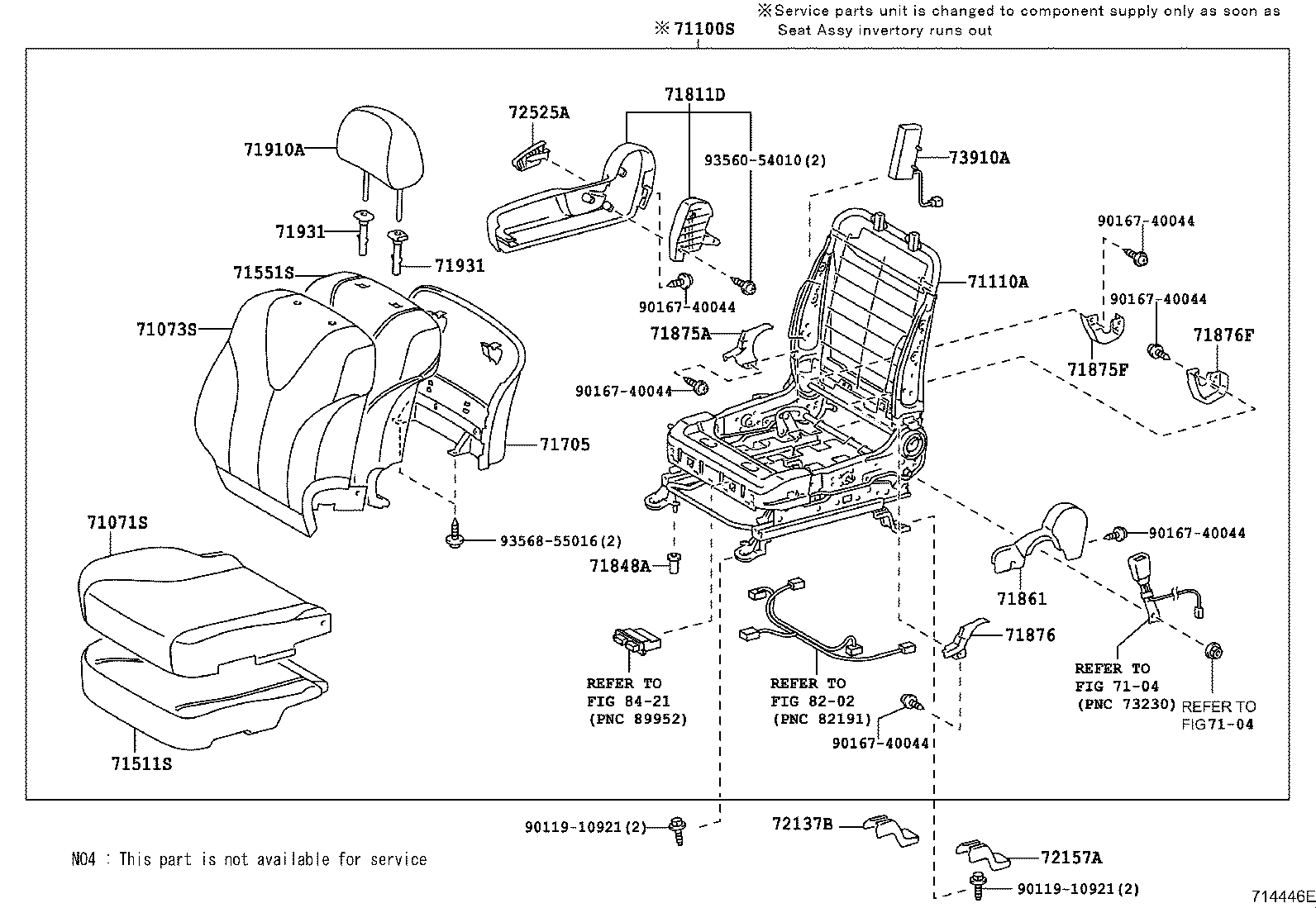 Thumbnail 3 for 71200-33G20-B2