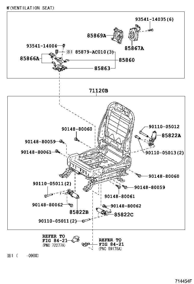 Thumbnail 3 for 71073-33G50-C2
