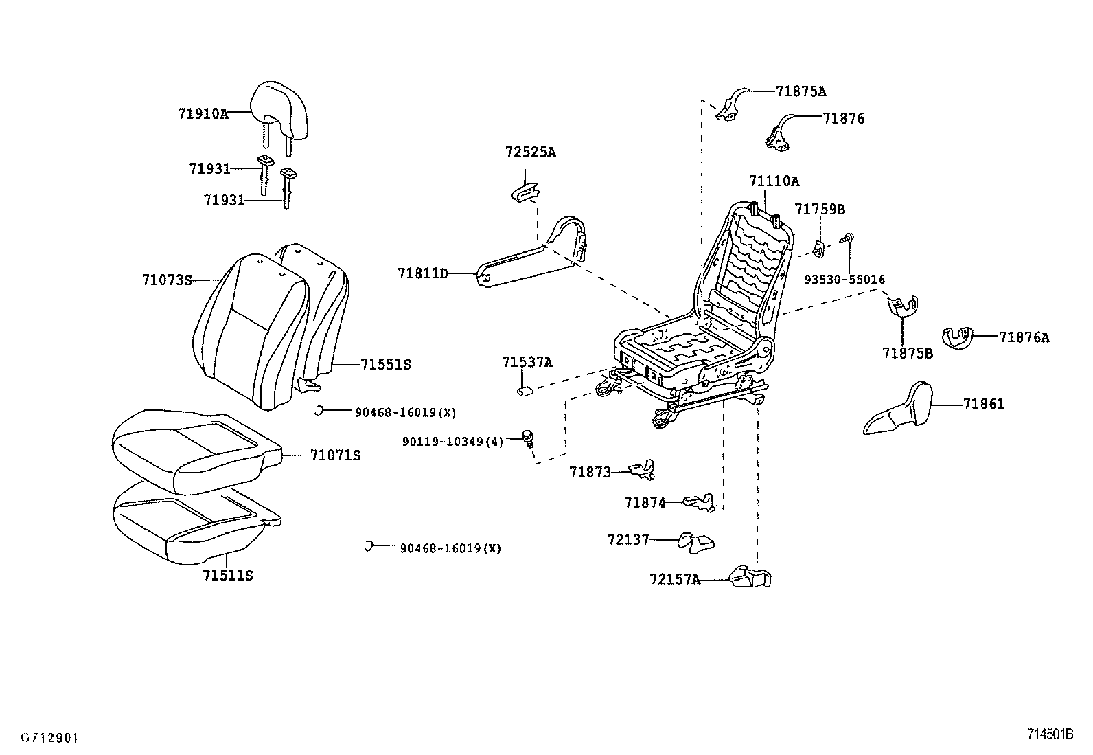 Thumbnail 4 for 71073-52650-C1