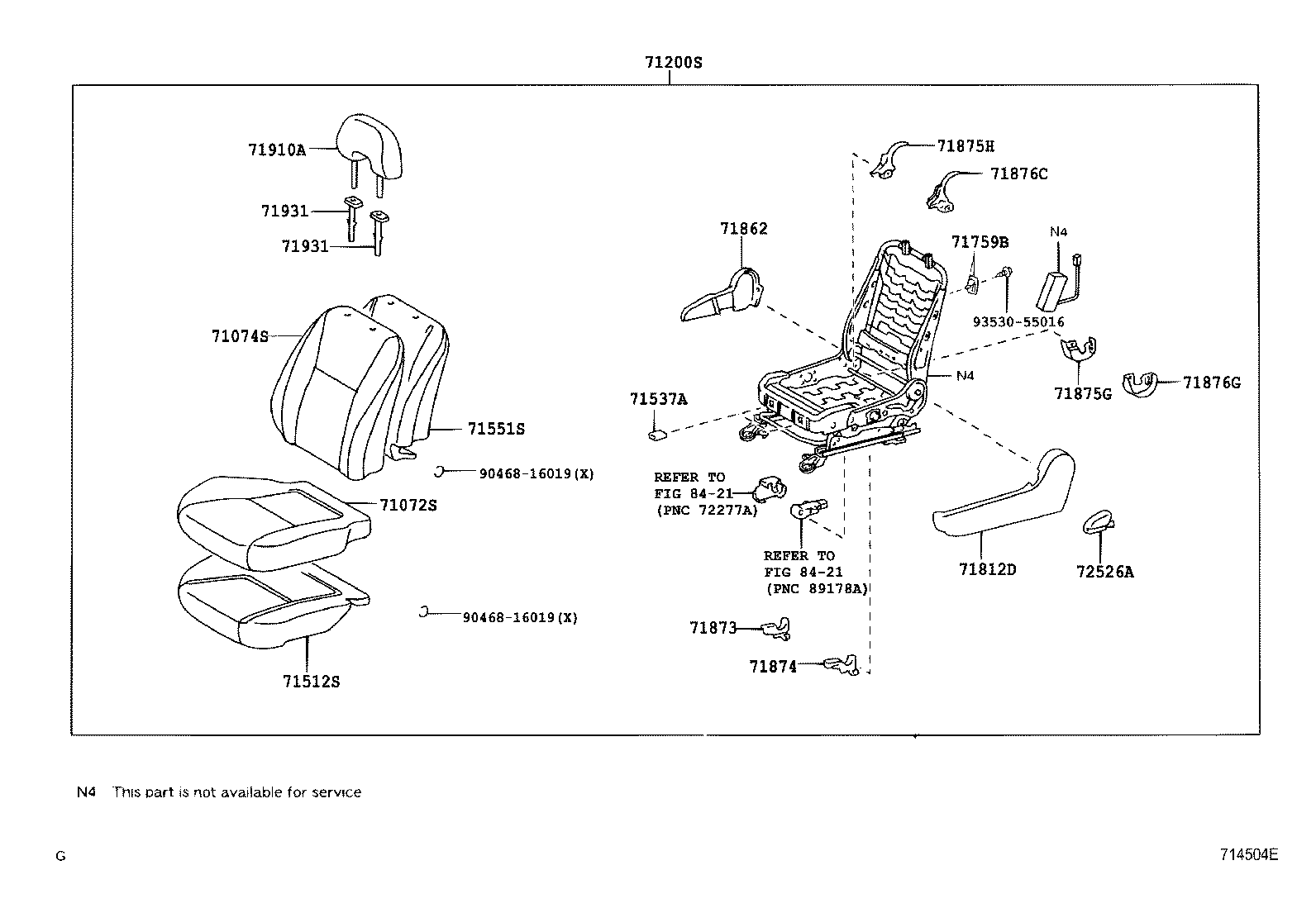 Thumbnail 3 for 71073-52650-C1