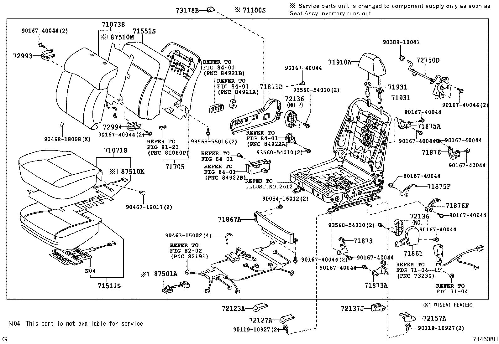 Thumbnail 3 for 71073-30E30-C0