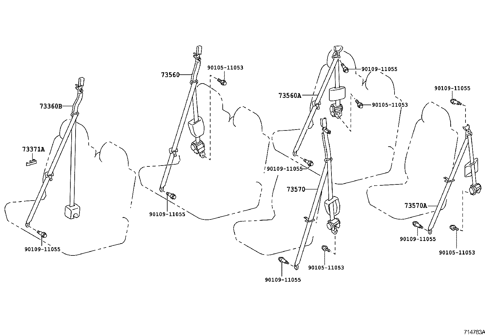 Thumbnail 5 for 73210-26731