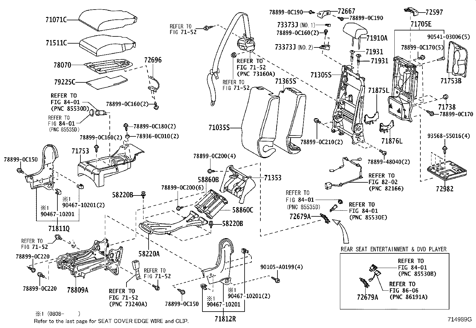 Thumbnail 10 for 71073-0C511-B2