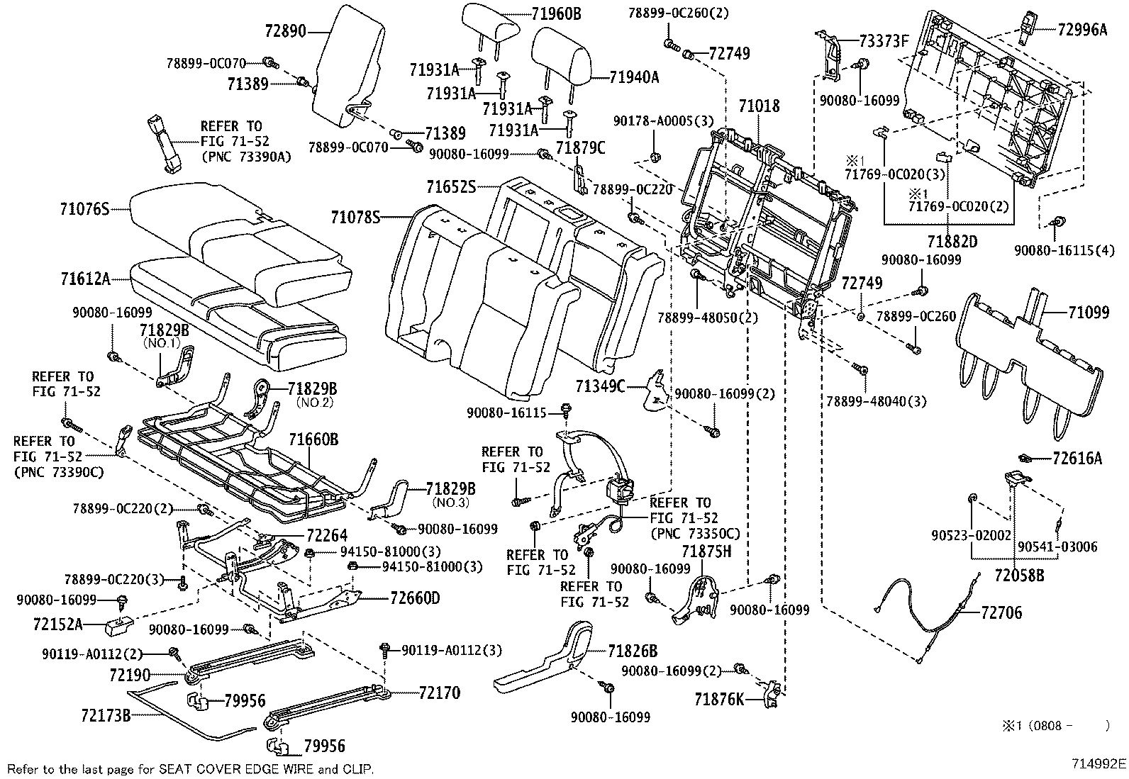 Thumbnail 12 for 71073-0C511-B2