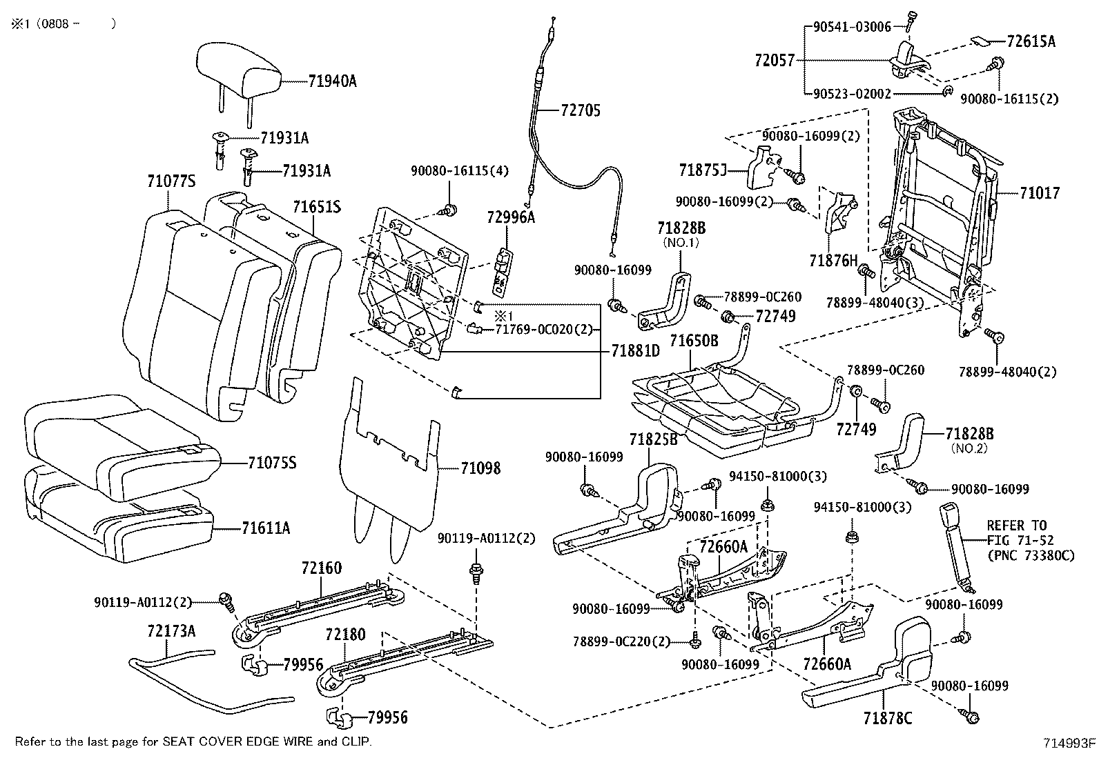 Thumbnail 11 for 71073-0C511-B2