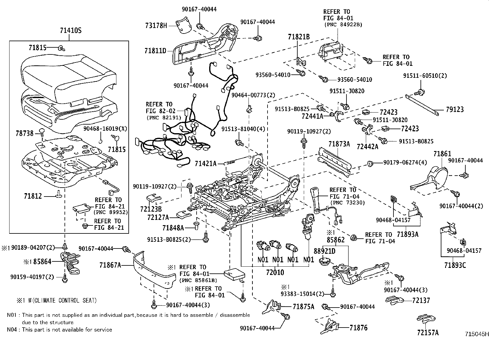 Thumbnail 7 for 71073-50D20-A0