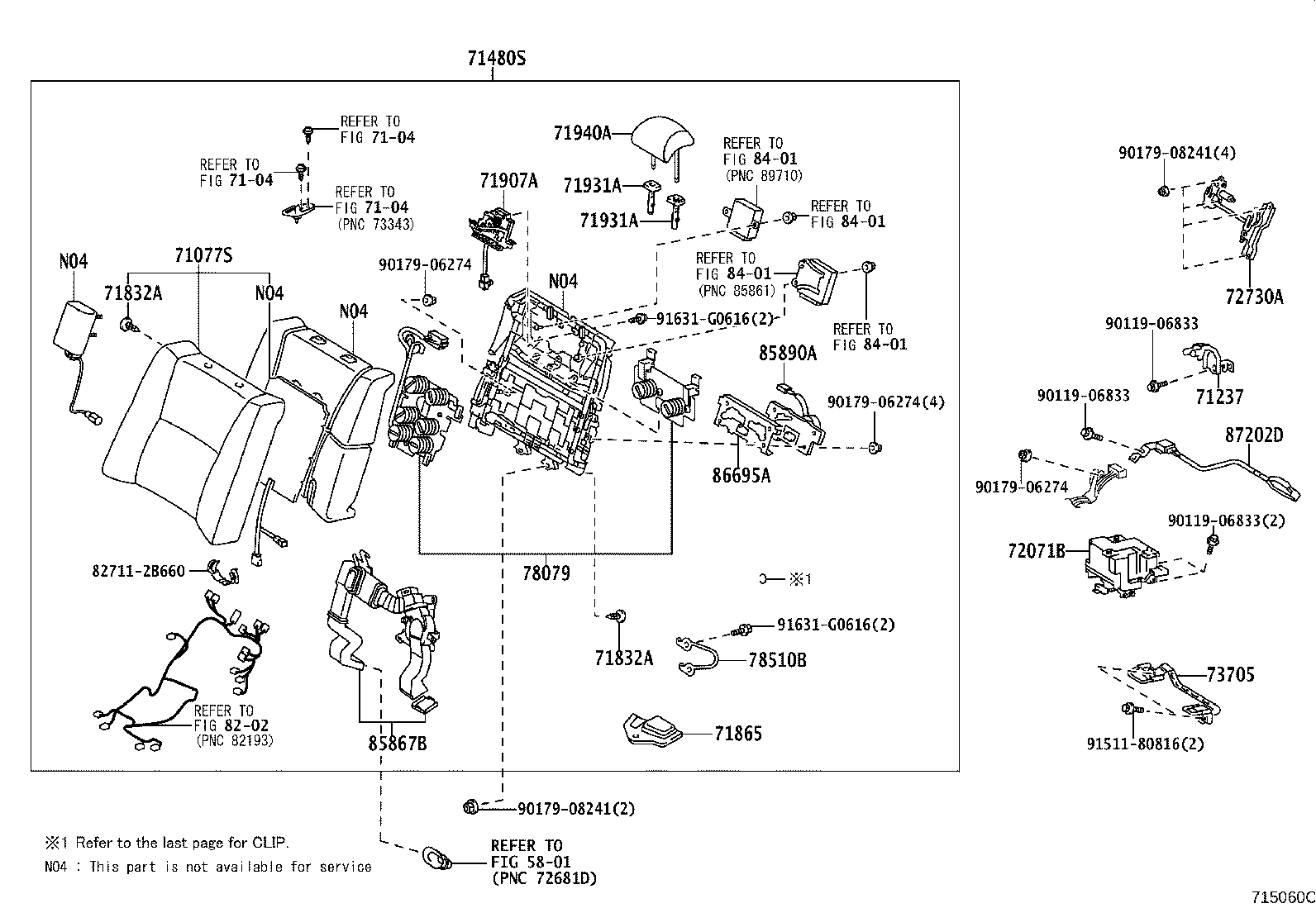 Thumbnail 2 for 71650-50140