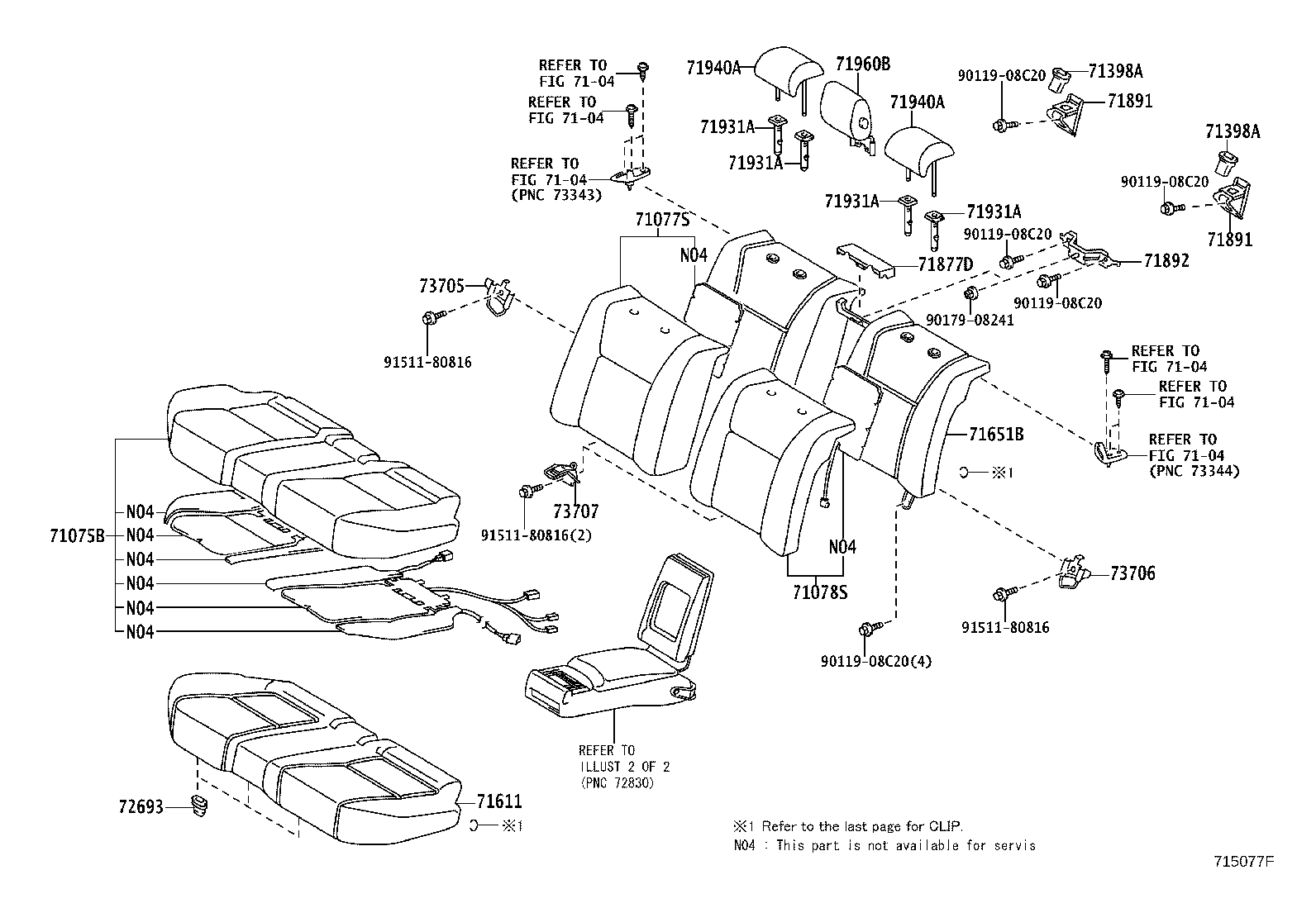 Thumbnail 10 for 71650-50140
