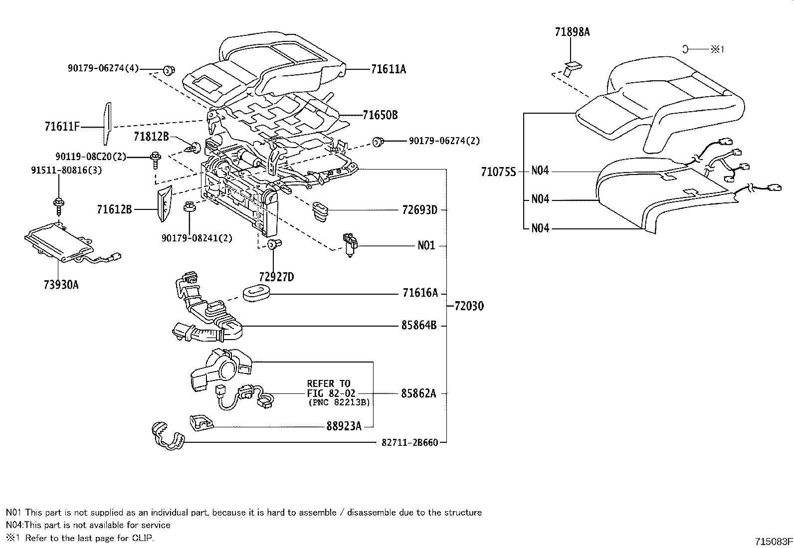 Thumbnail 16 for 71075-50A50-B0