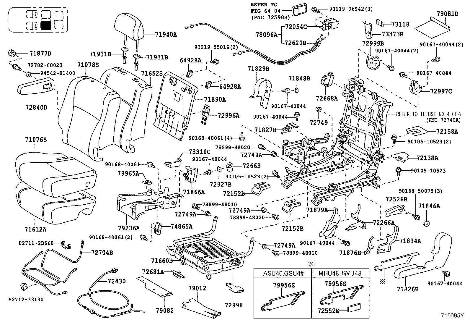 Thumbnail 3 for 71650-48070