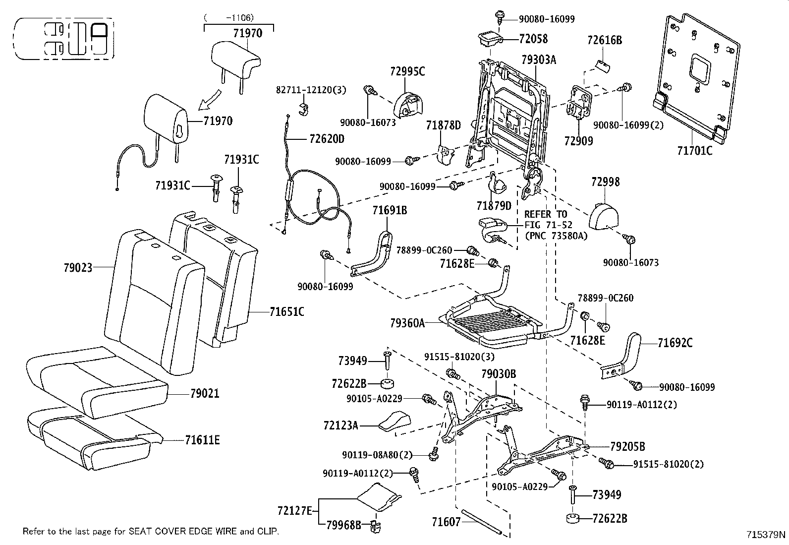 Thumbnail 13 for 71073-0CC71-B2