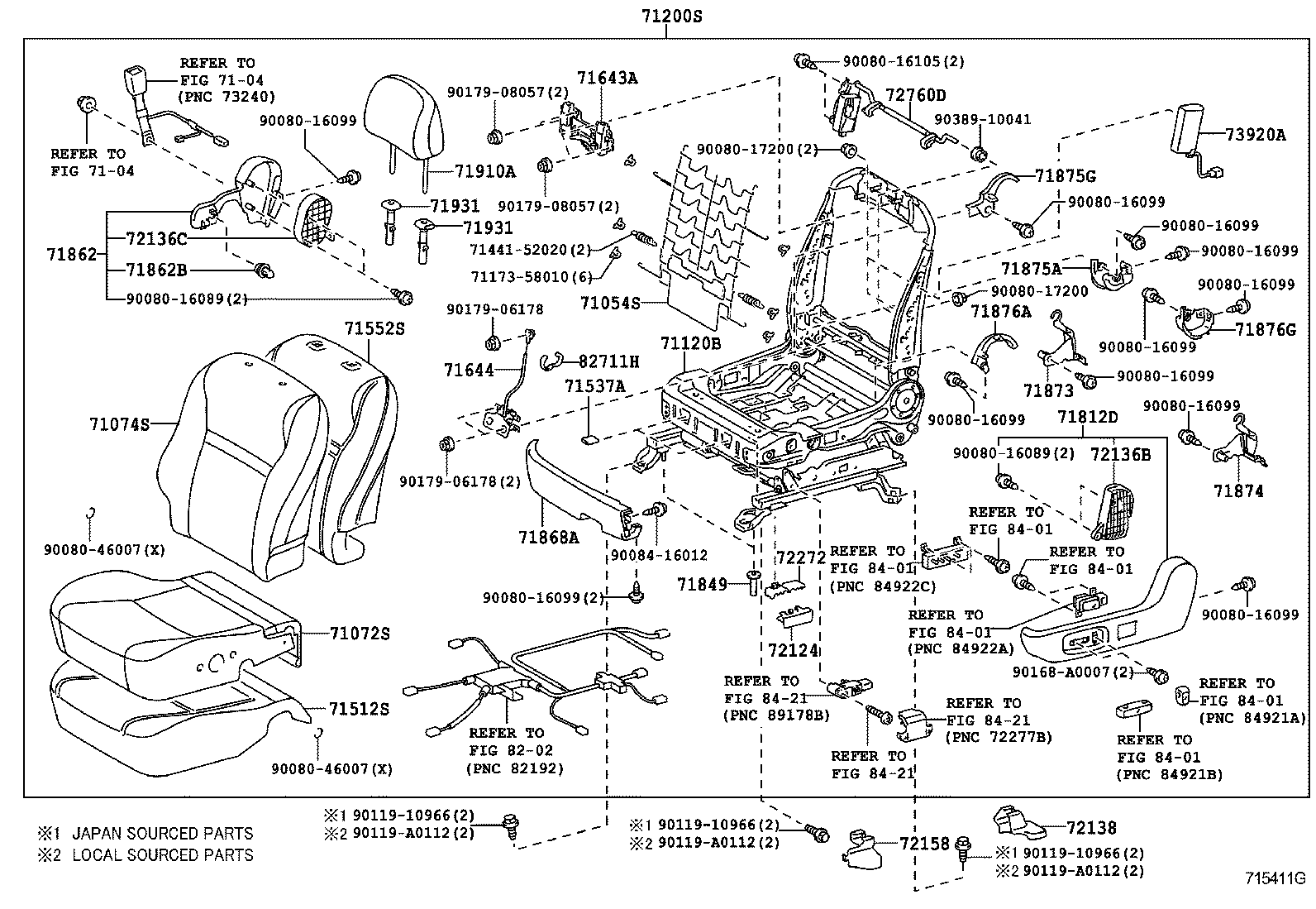 Thumbnail 3 for 71073-02Q90-B0