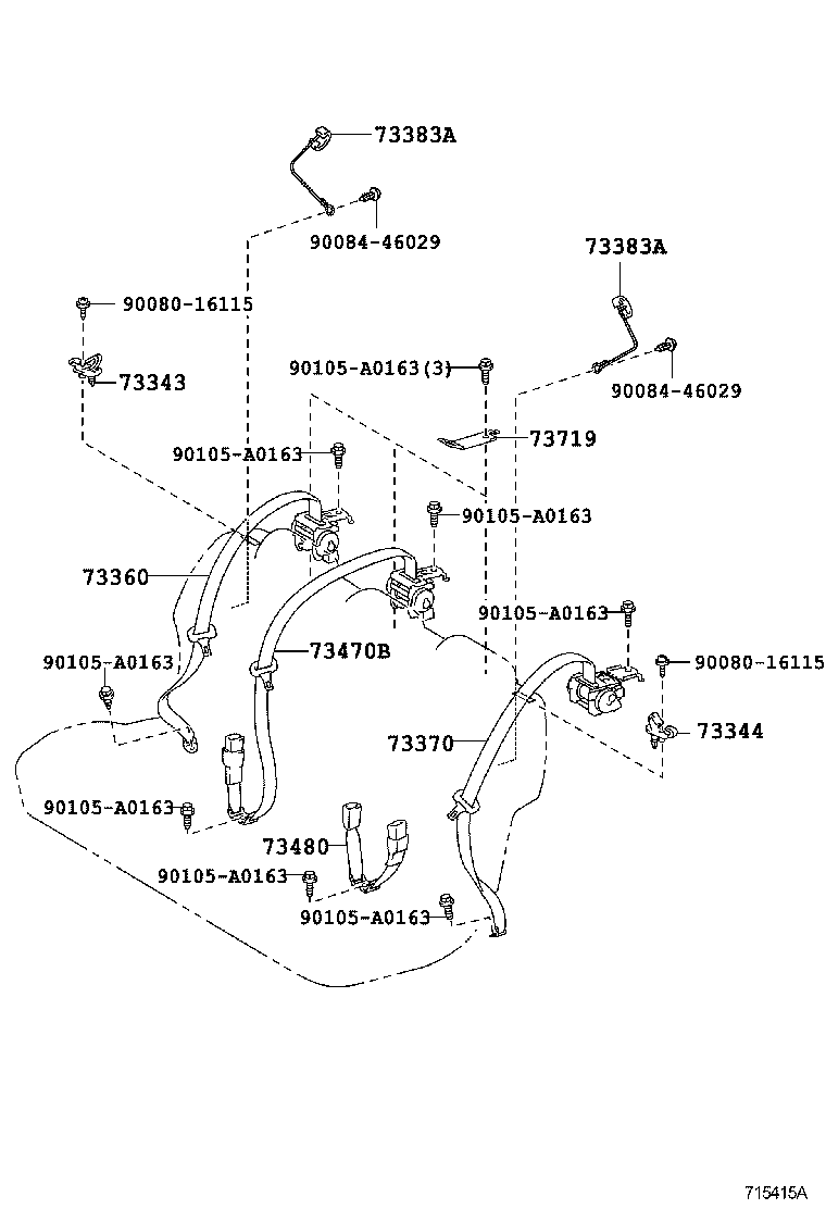 Thumbnail 2 for 73023-06030-E0